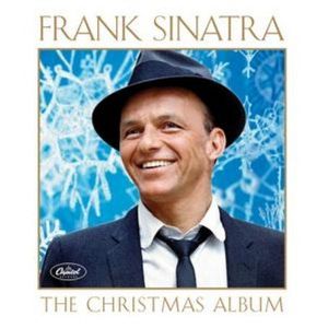 The Christmas Album Cover