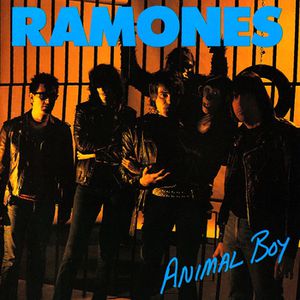 Animal Boy Cover