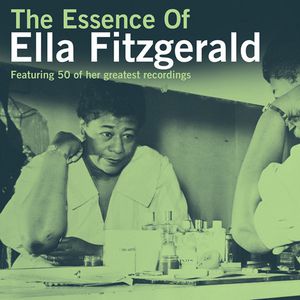 The Essence Of Ella Fitzgerald Cover