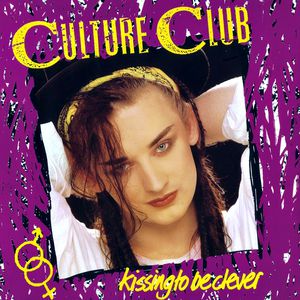 Kissing To Be Clever Cover