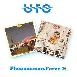 Phenomenon / Force It Cover