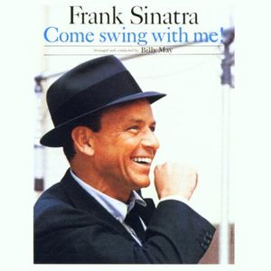 Come Swing With Me! Cover