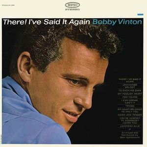 There! I've Said It Again Cover