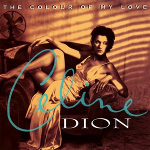 The Colour of My Love Cover