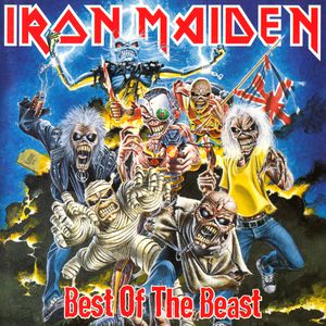 Best of the Beast Cover