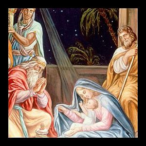 Christmas Hymns Cover