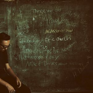 Mr. Misunderstood Cover