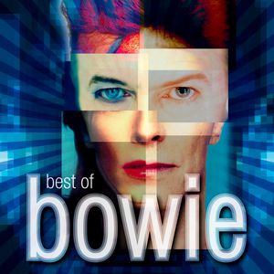 Best of Bowie Cover