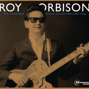 The Monument Singles Collection Cover