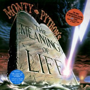 The Meaning Of Life Cover