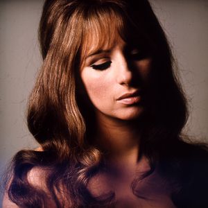 Barbra Streisand Cover