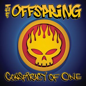 Conspiracy of One Cover