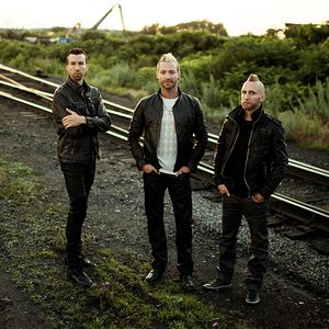 Thousand Foot Krutch Cover