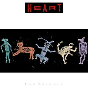 Bad Animals Cover