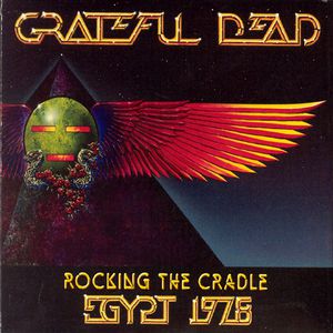 Rocking The Cradle: Egypt 1978 Cover