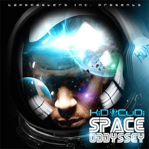 Space Odyssey Cover