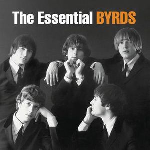 The Essential Byrds Cover