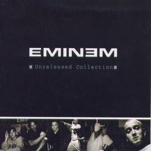 Unreleased Collection Cover