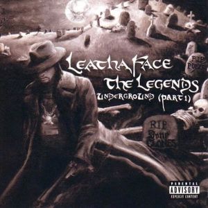 The Legends Underground (Part 1) Cover