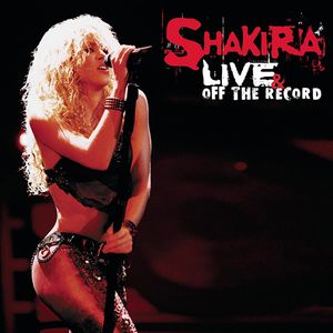 Live And Off The Record Cover