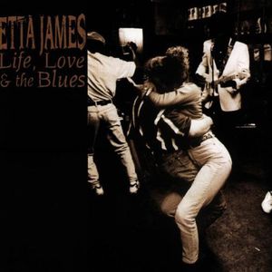 Life, Love & The Blues Cover