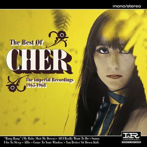 The Best of the Imperial Recordings: 1965-1968 Cover