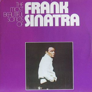 The Most Beautiful Songs of Frank Sinatra Cover