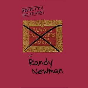 Guilty: 30 Years Of Randy Newman Cover