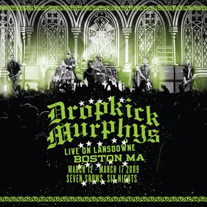 Live On Lansdowne, Boston MA Cover