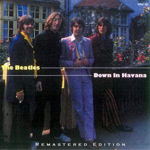 Down In Havana Cover