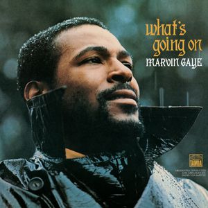 What's Going On Cover