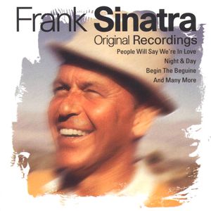 Original Recordings Cover