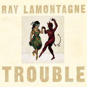 Trouble Cover