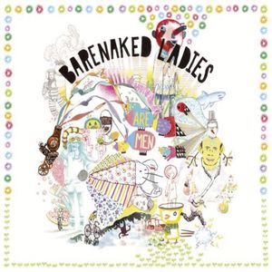 Barenaked Ladies Are Men Cover