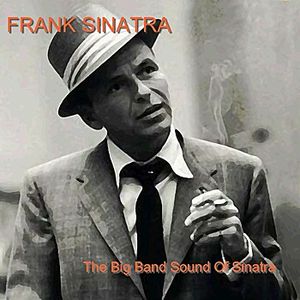 The Big Band Sound of Sinatra Cover