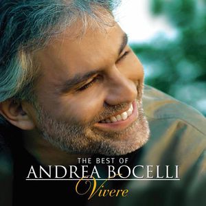 The Best of Andrea Bocelli - 'Vivere' Cover