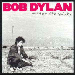 Under the Red Sky Cover