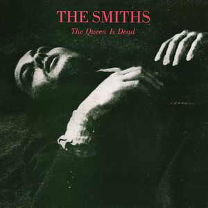 The Queen Is Dead Cover