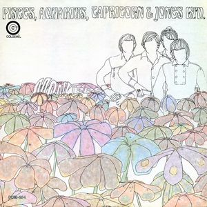 Pisces, Aquarius, Capricorn & Jones Ltd. Cover