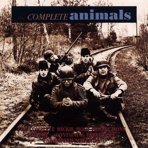 The Complete Animals Cover