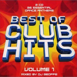 Best Of Club Hits, Volume 1 Cover