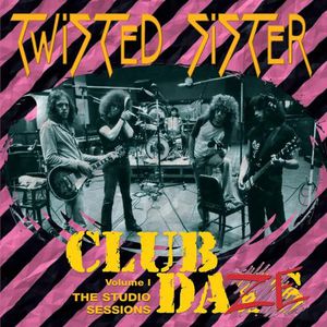 Club Daze Volume I: The Studio Sessions Cover