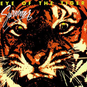Eye of the Tiger Cover