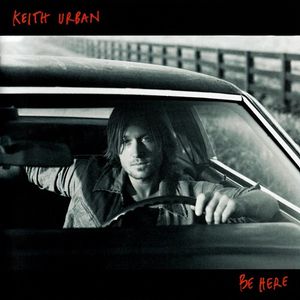Be Here Cover