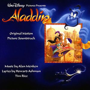 Aladdin Cover
