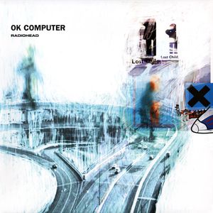OK Computer Cover