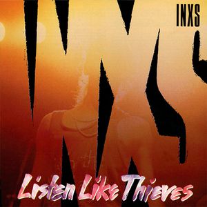 Listen Like Thieves Cover