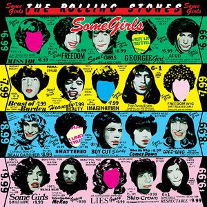 Some Girls Cover