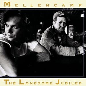 The Lonesome Jubilee Cover