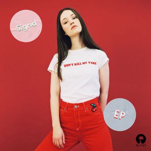Don't Kill My Vibe - EP Cover